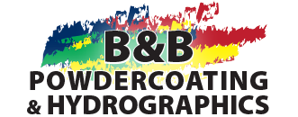 B&B PowderCoating & HydroGraphics